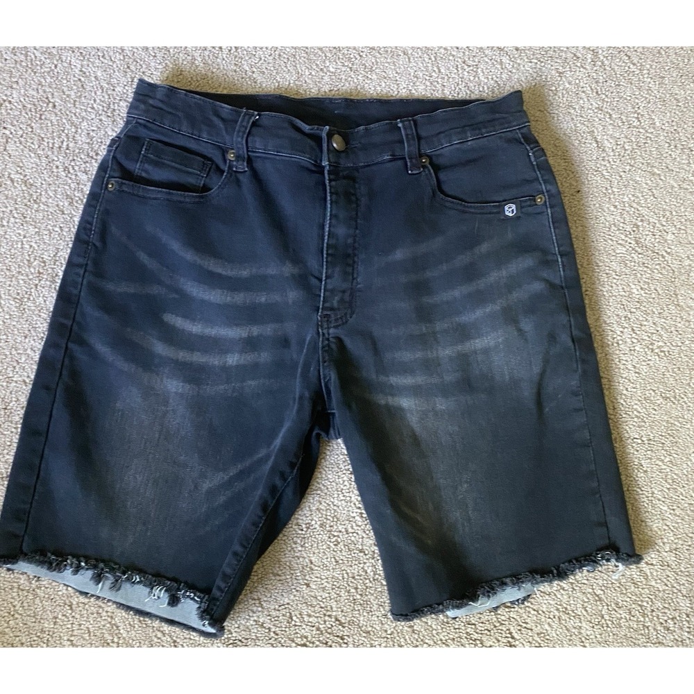 Born primitive SCOUT SHORT. Black Size L